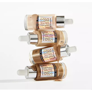 Superstay 24H Skin Tint + Vitamín C Foundation - Ľahký make-up s vitamínom C 30 ml
